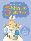 Peter Rabbit 5-Minute Stories By Beatrix Potter Cover Image