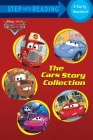 Five Fast Tales (Disney/Pixar Cars) (Step into Reading) Cover Image