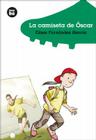La camiseta de Óscar (Jóvenes lectores) By César Fernández García Cover Image