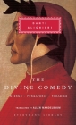 The Divine Comedy: Inferno; Purgatorio; Paradiso (in one volume); Introduction by Eugenio Montale (Everyman's Library Classics Series) Cover Image