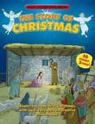 The Story of Christmas (Static Sticker Bible) Cover Image