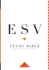 Study Bible-ESV-Large Print Cover Image