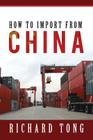How to Import from China Cover Image