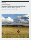 Integrated Upland Monitoring Protocol for the Southern Colorado Plateau Network By National Park Service Cover Image