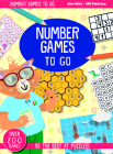 Number Games to Go Cover Image
