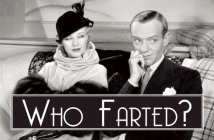 Who Farted...? Cover Image