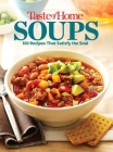 Taste of Home Soups Mini Binder (TOH Mini Binder) By Editors at Taste of Home Cover Image