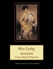 Rita Lydig: Boldini Cross Stitch Pattern By Kathleen George, Cross Stitch Collectibles Cover Image