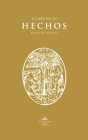 Biblia de Apuntes RVR60: El Libro de los Hechos By Cántaro Institute Cover Image