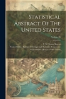 Statistical Abstract Of The United States; Volume 20 Cover Image
