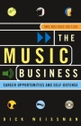 The Music Business: Career Opportunities and Self-Defense Cover Image