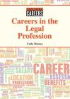 Careers in the Legal Profession (Exploring Careers) Cover Image