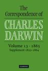 The Correspondence of Charles Darwin: Volume 13, 1865 Cover Image