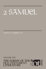 2 Samuel By Antony F. Campbell Cover Image