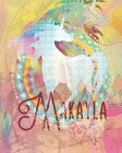 Makayla: Colorful Rainbow Unicorn - 8