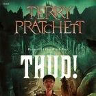 Thud!: A Discworld Novel Cover Image