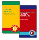 Oxford Handbook of Clinical Medicine and Oxford Handbook of Clinical Specialties (Oxford Medical Handbooks) Cover Image