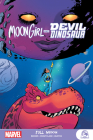 MOON GIRL AND DEVIL DINOSAUR: FULL MOON By Marvel Various (Comic script by) Cover Image