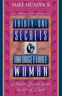 Thirty-One Secrets of an Unforgettable Woman (Wisdom for Women Series) By Mike Murdoch Cover Image