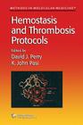 Hemostasis and Thrombosis Protocols (Methods in Molecular Medicine #31) Cover Image