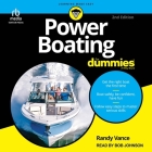 Power Boating for Dummies, 2nd Edition Cover Image