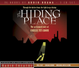 The Hiding Place (Radio Theatre) By Corrie Ten Boom (Based on a Book by), Dave Arnold (Adapted by), Philip Glassborow (Adapted by) Cover Image