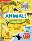Animals (Sticker Play) Cover Image