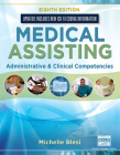 Bundle: Medical Assisting: Administrative & Clinical Competencies (Update), 8th + Mindtap Medical Assisting, 4 Terms (24 Months) Printed Access Card By Michelle Blesi Cover Image