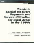 Trends in Special Medicare Payments and Service Utilization for Rual Areas in the 19990s Cover Image