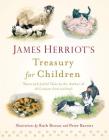 James Herriot's Treasury for Children: Warm and Joyful Tales by the Author of All Creatures Great and Small By James Herriot, Ruth Brown (Illustrator), Peter Barrett (Illustrator) Cover Image