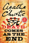 Death Comes as the End Cover Image