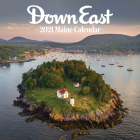 2021 Maine Down East Wall Calendar Cover Image