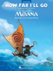 How Far I'll Go (from Moana) By Alessia Cara (Artist) Cover Image