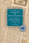 Learning to Read Talmud: What It Looks Like and How It Happens Cover Image
