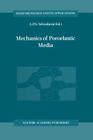 Mechanics of Poroelastic Media (Solid Mechanics and Its Applications #35) Cover Image