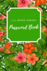 Password Book: Password Book: Internet Password Organizer: 6
