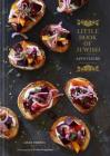 Little Book of Jewish Appetizers: (Jewish Cookbook, Hannukah Gift) Cover Image