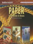 Paper (Reading Essentials in Science. How Things Are Made) Cover Image
