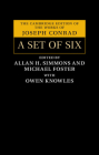 A Set of Six (Cambridge Edition of the Works of Joseph Conrad) By Joseph Conrad, Allan H. Simmons (Editor), Michael Foster (Editor) Cover Image
