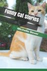 Funny Cat Stories Cover Image