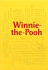 Winnie-the-Pooh (Word Cloud Classics) By A. A. Milne, Ernest H. Shepard (Illustrator) Cover Image