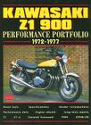 Kawasaki Z1 900 1972-77 Performance Portfolio Cover Image