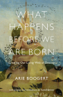 What Happens Before We Are Born: Creating Our Living Web of Destiny By Arie Boogert, Philip Mees (Translator) Cover Image
