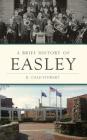 A Brief History of Easley By R. Chad Stewart Cover Image