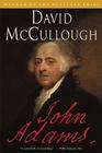 John Adams By David McCullough Cover Image