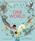 One World: 24 Hours on Planet Earth Cover Image
