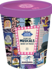 50 Must-See Musicals Bucket List 1000-Piece Puzzle By Ridley's Games Cover Image