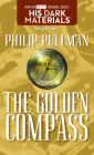 His Dark Materials: The Golden Compass (Book 1) By Philip Pullman Cover Image