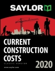 Saylor Current Construction Costs 2020 Cover Image