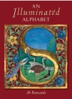 An Illuminated Alphabet: 26 Postcards (Postcards From) Cover Image